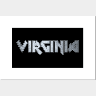 Virginia Posters and Art